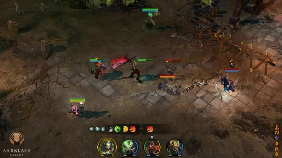 Aarklash: Legacy - STEAM Key - Region Free / GLOBAL