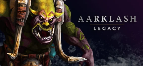 Aarklash: Legacy - STEAM Key - Region Free / GLOBAL
