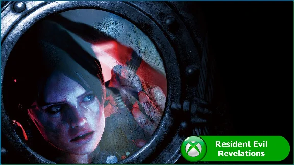 Resident Evil Revelations 1 & 2 Bundle XBOX ONE