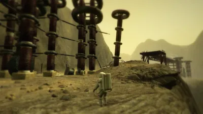 Lifeless Planet: Premier Edition EPIC GAMES MAIL BONUS