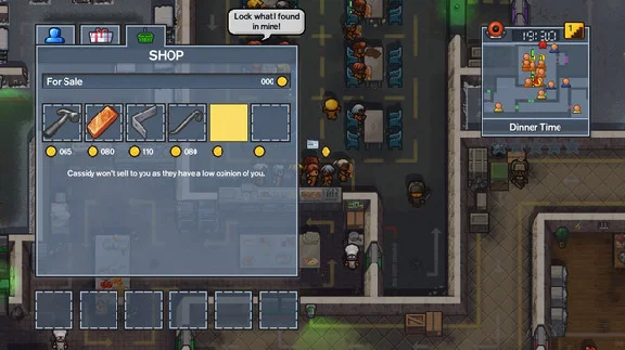 The Escapists 2 | EPIC GAMES ACCOUNT | DATA CHANGE 💥