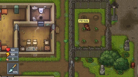 The Escapists 2 | EPIC GAMES ACCOUNT | DATA CHANGE 💥