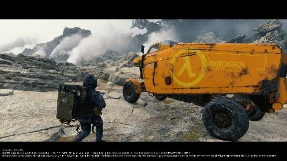 z DEATH STRANDING (Steam) RU/CIS