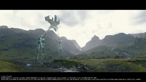 z DEATH STRANDING (Steam) RU/CIS