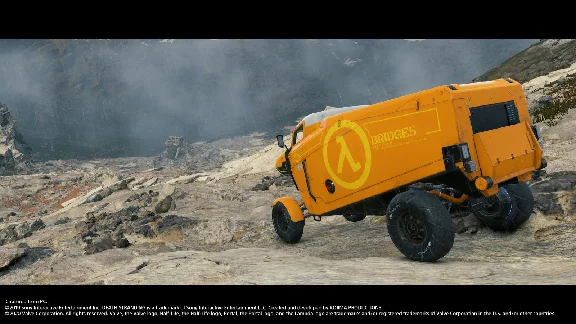 z DEATH STRANDING (Steam) RU/CIS