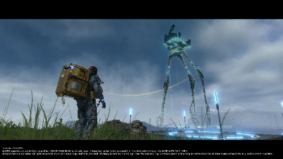 z DEATH STRANDING (Steam) RU/CIS