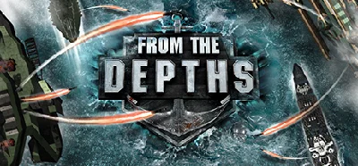 From the Depths STEAM KEY GLOBAL REGION FREE ROW