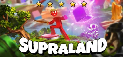Supraland - STEAM Ключ - Регион RU+CIS+UA