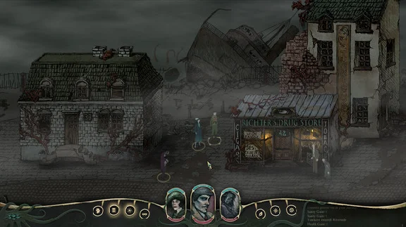 Stygian: Reign of the Old Ones - STEAM Key / GLOBAL