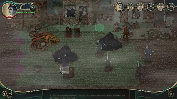 Stygian: Reign of the Old Ones - STEAM Key / GLOBAL