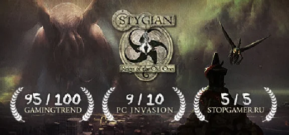 Stygian: Reign of the Old Ones - STEAM Key / GLOBAL