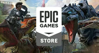 Ark Survival Evolved Epic Games Account Full Access