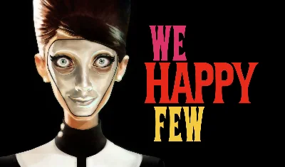 We Happy Few Season Pass (Steam) не для RU/BY