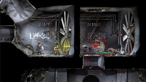 Guns, Gore and Cannoli 2 (Steam key / Region Free)