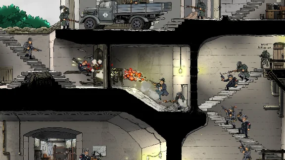 Guns, Gore and Cannoli 2 (Steam key / Region Free)