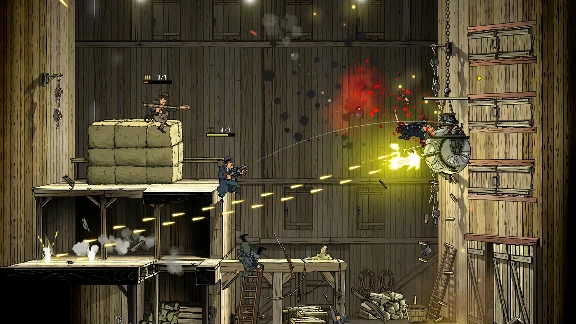 Guns, Gore and Cannoli 2 (Steam key / Region Free)
