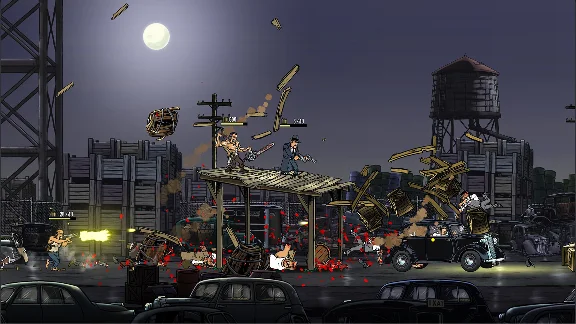 Guns, Gore and Cannoli 2 (Steam key / Region Free)