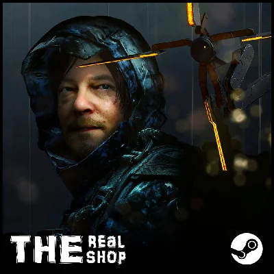 🍀 DEATH STRANDING 🌌 OFFLINE STEAM ACTIVATION ✅