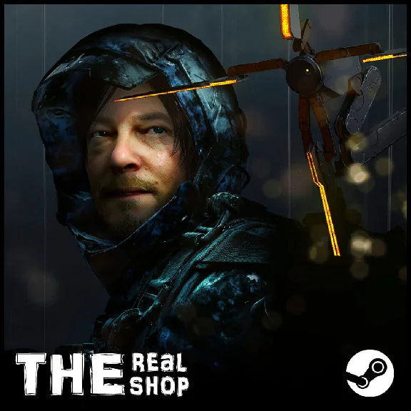 🍀 DEATH STRANDING 🌌 OFFLINE STEAM ACTIVATION ✅