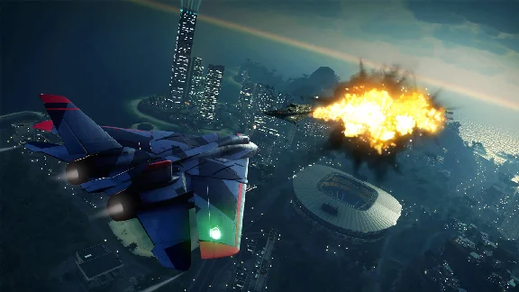 Just Cause 4 - Epic Games аккаунт