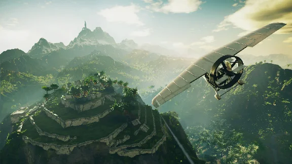 Just Cause 4 - Epic Games аккаунт