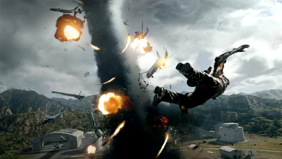 Just Cause 4 - Epic Games аккаунт