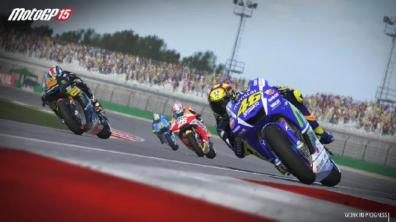 MotoGP 15 🔑STEAM KEY 🔥 RUSSIA + CIS