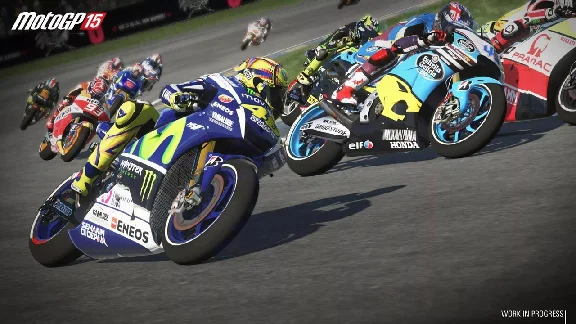 MotoGP 15 🔑STEAM KEY 🔥 RUSSIA + CIS
