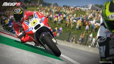 MotoGP 15 🔑STEAM КЛЮЧ 🔥 РОССИЯ + СНГ