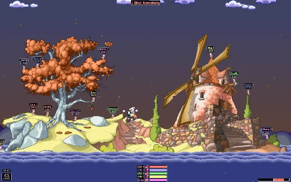 Worms Armageddon (Steam key) @ RU CIS