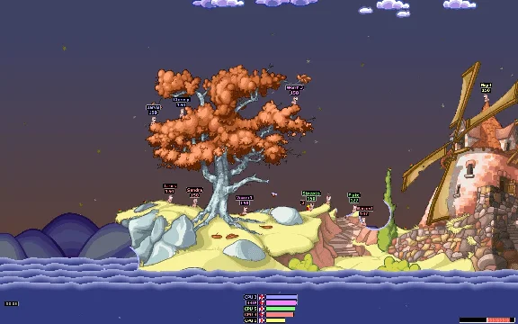 Worms Armageddon (Steam key) @ RU CIS