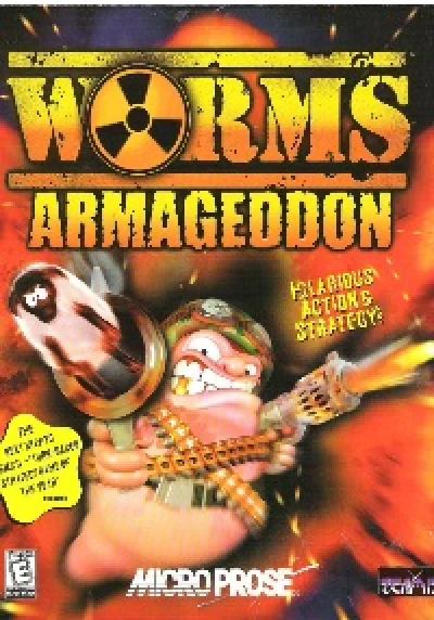 Worms Armageddon (Steam key) @ RU CIS