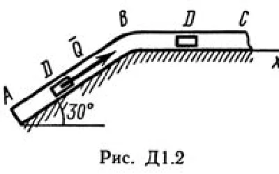 Solution D1-25 (Figure D1.2 condition 5 SM Targ 1989)