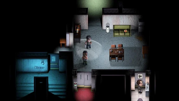 2Dark (STEAM KEY / ROW / REGION FREE)