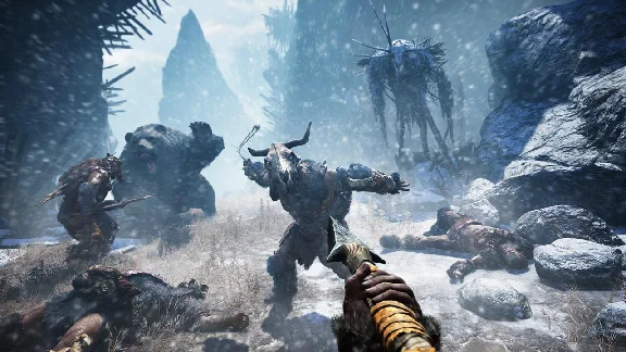 Far Cry Primal 🔑UBISOFT KEY 🌎 GLOBAL*