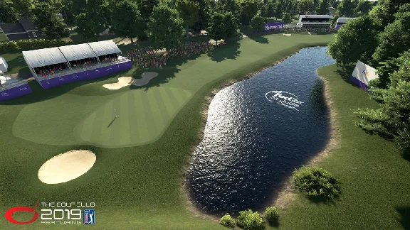 The Golf Club 2019 Featuring PGA TOUR🔑STEAM KEY/GLOBAL