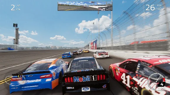 NASCAR Heat 4 🔑STEAM KEY 🌎GLOBAL ⛔️NOT RU/BY