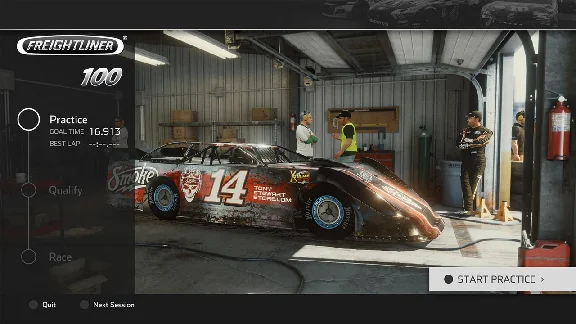 NASCAR Heat 4 🔑STEAM KEY 🌎GLOBAL ⛔️NOT RU/BY