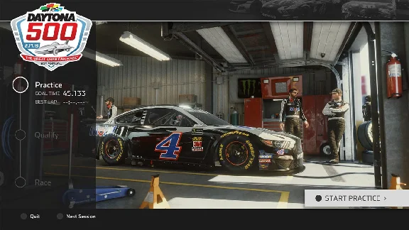 NASCAR Heat 4 🔑STEAM KEY 🌎GLOBAL ⛔️NOT RU/BY