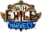 HARVEST  Exalted orb/Chaos orb. SALE % %
