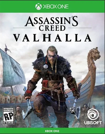 Assassin´s Creed Вальгалла (Xbox)