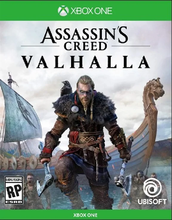 Assassin´s Creed Вальгалла (Xbox)