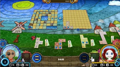 Patchwork - STEAM Key - Region Free / ROW / GLOBAL