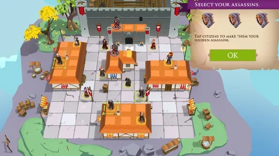 King and Assassins - STEAM Key - Region Free / ROW