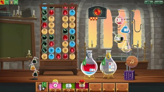 Potion Explosion - STEAM Key - Region Free / ROW
