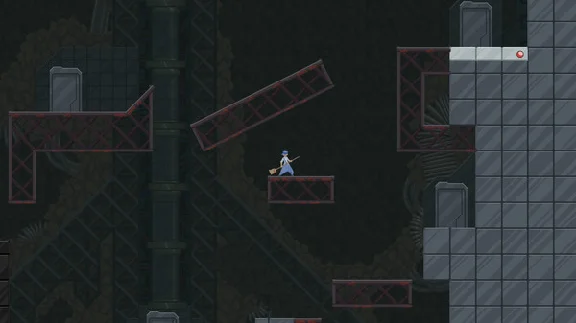 Dustforce DX - STEAM Key - Region Free / ROW / GLOBAL