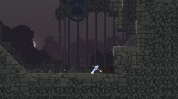 Dustforce DX - STEAM Key - Region Free / ROW / GLOBAL