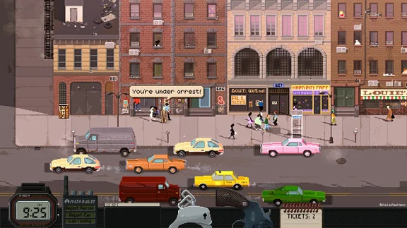 Beat Cop - STEAM Key - Region Free / ROW / GLOBAL