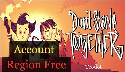 Don´t Starve Together (Fresh Account) + Change Email