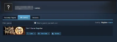 Don&acute;t Starve Together (Fresh Account) + Change Email